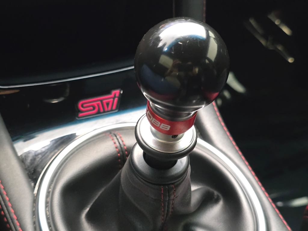 Thumbnail: 2019 Subaru WRX - 16
