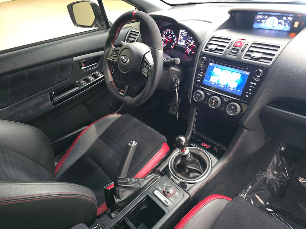 Thumbnail: 2019 Subaru WRX - 14