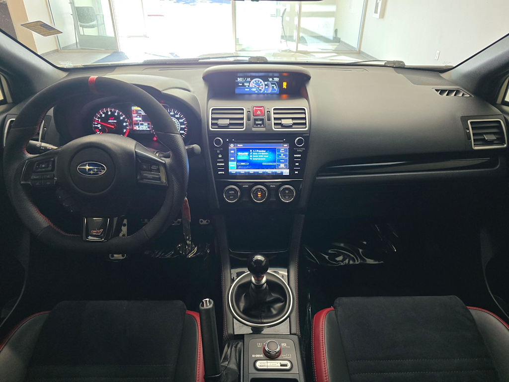 Thumbnail: 2019 Subaru WRX - 9