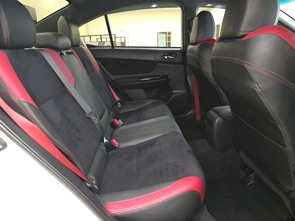 Thumbnail: 2019 Subaru WRX - 28