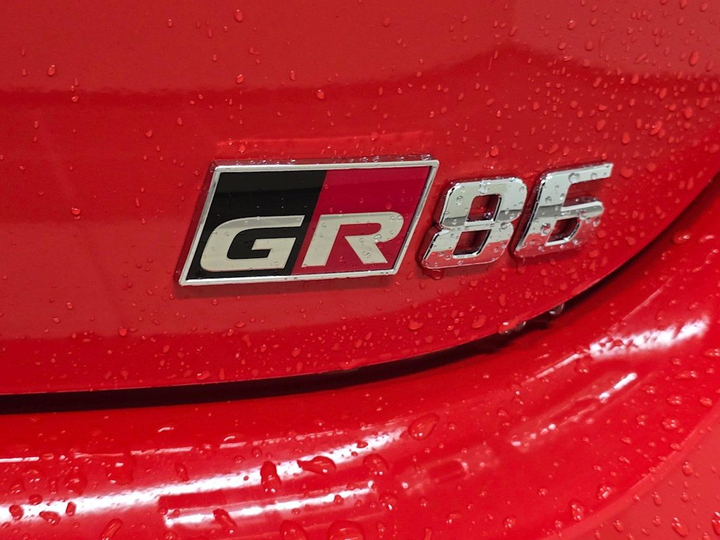 Thumbnail: 2025 Toyota GR86 - 6