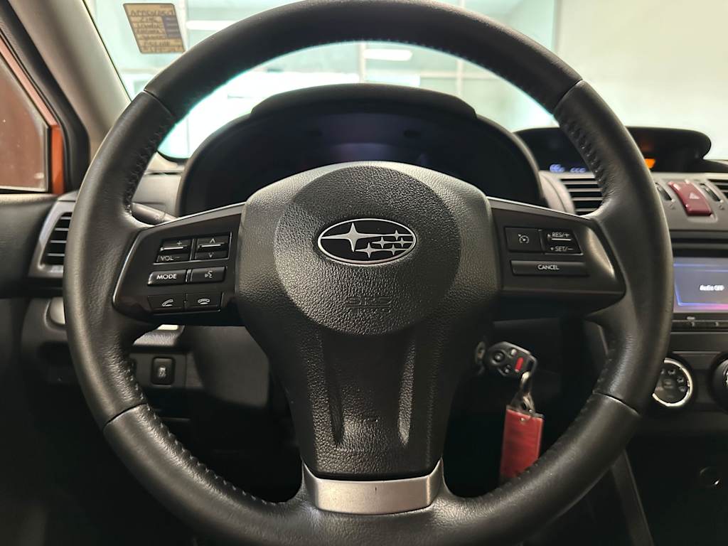 Thumbnail: 2013 Subaru XV Crosstrek - 13