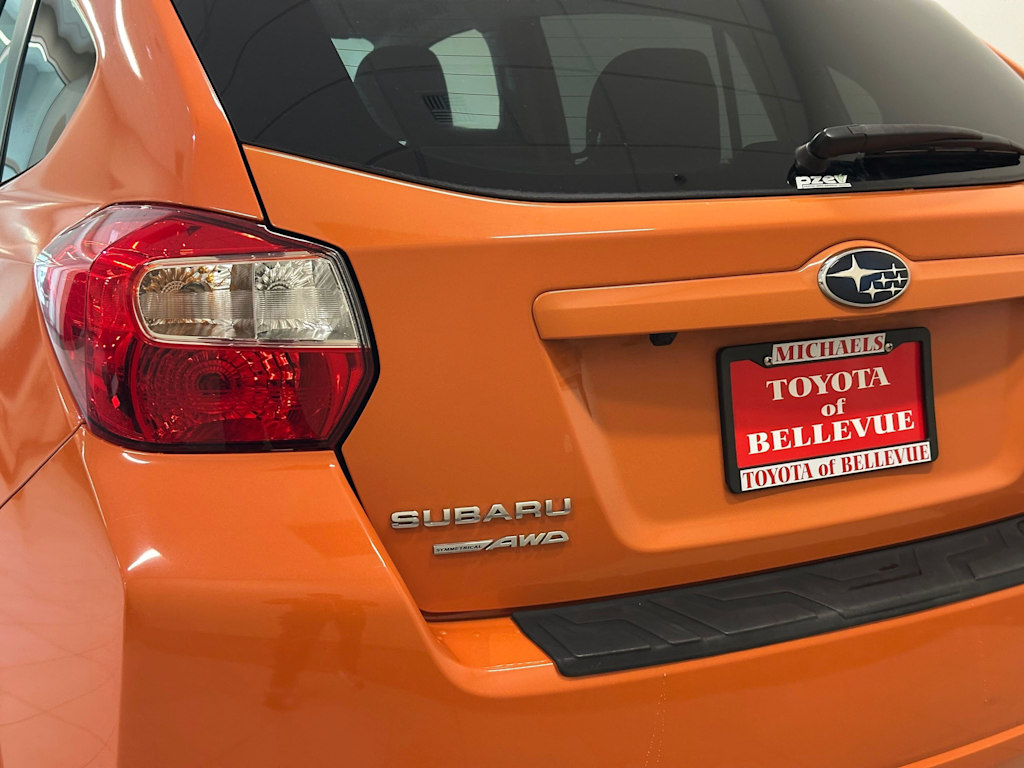 Thumbnail: 2013 Subaru XV Crosstrek - 21
