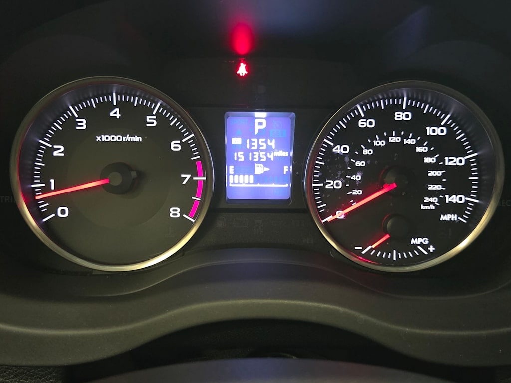 Thumbnail: 2014 Subaru XV Crosstrek - 16