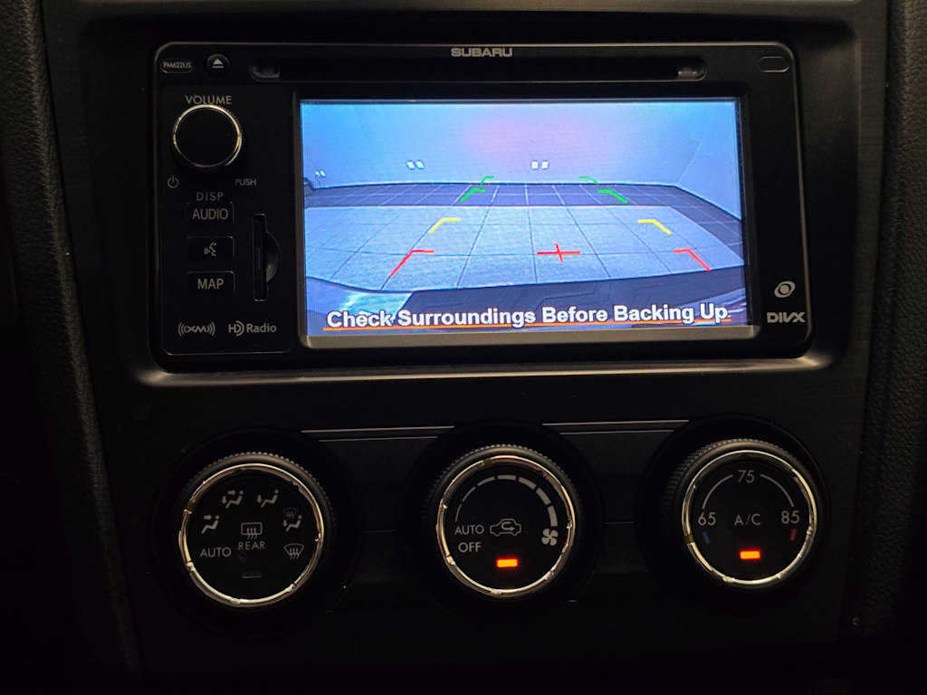 Thumbnail: 2014 Subaru XV Crosstrek - 14