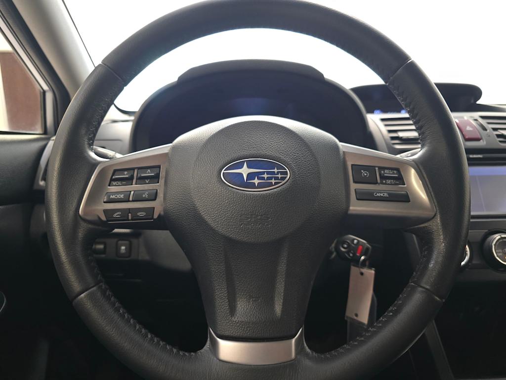 Thumbnail: 2014 Subaru XV Crosstrek - 12