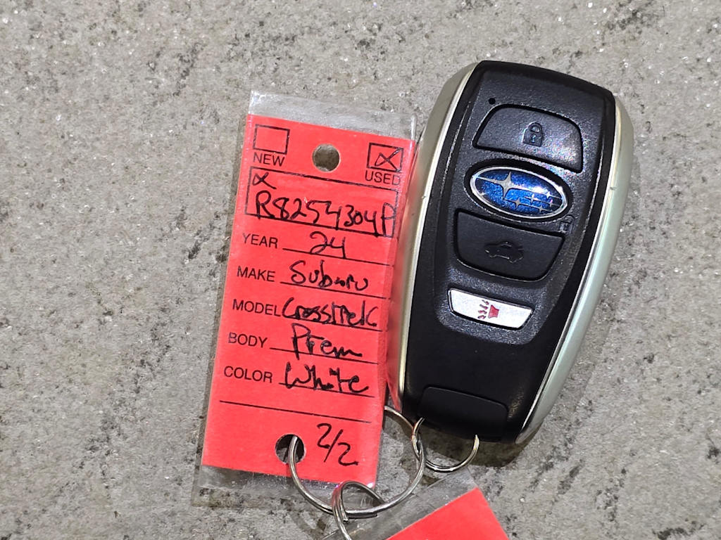 Thumbnail: 2024 Subaru Crosstrek - 19