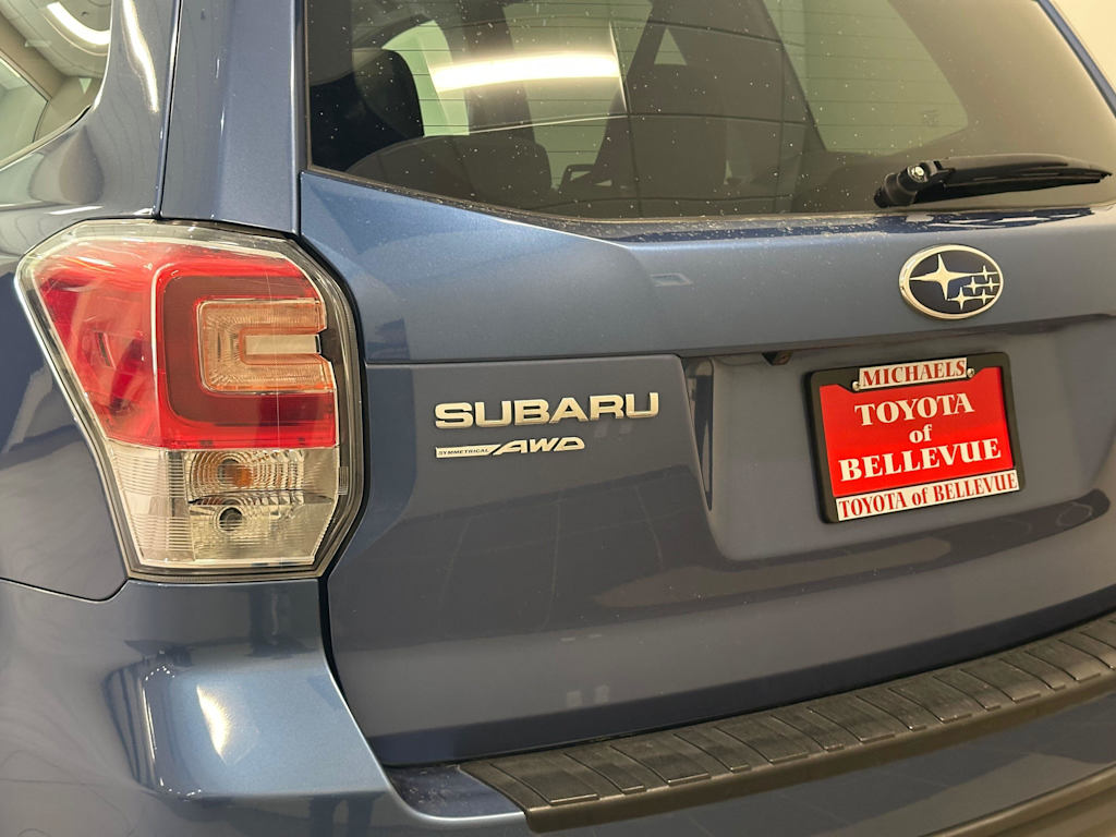 Thumbnail: 2018 Subaru Forester - 7