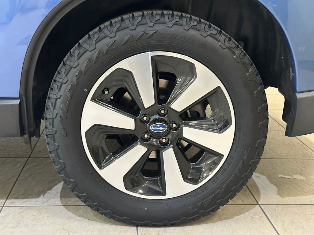 Thumbnail: 2018 Subaru Forester - 8