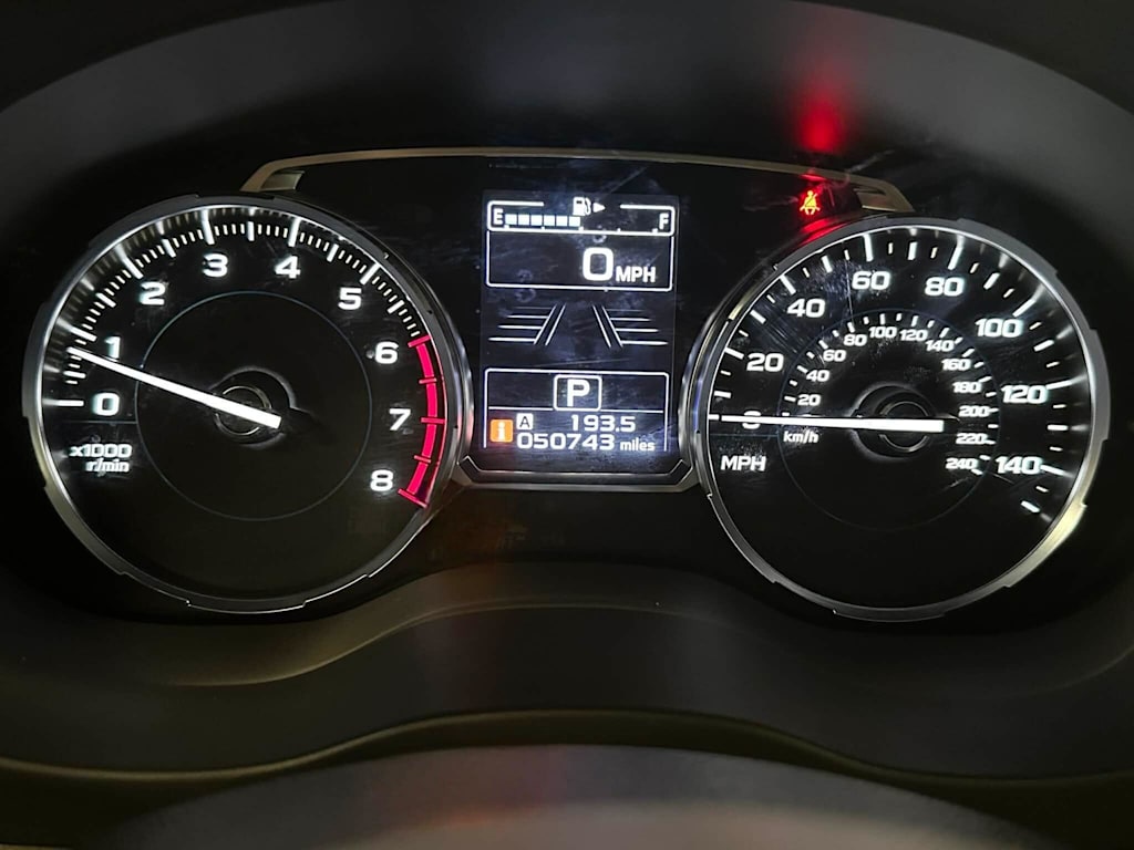 Thumbnail: 2018 Subaru Forester - 18
