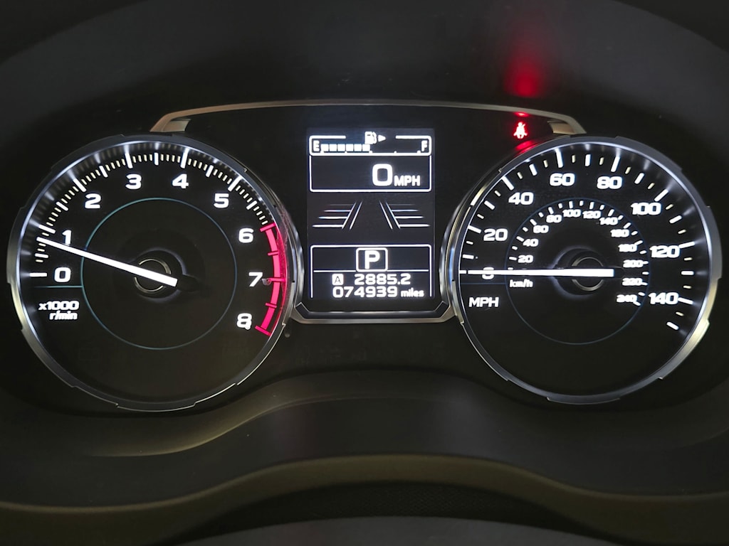 Thumbnail: 2017 Subaru Forester - 18