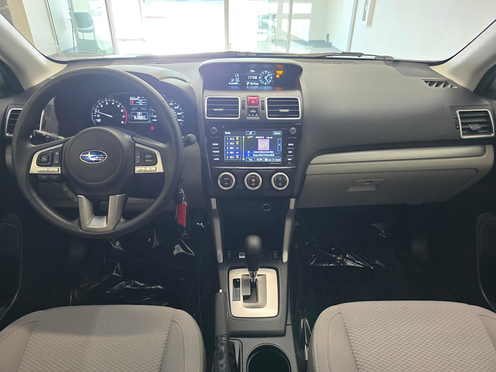 Thumbnail: 2017 Subaru Forester - 10