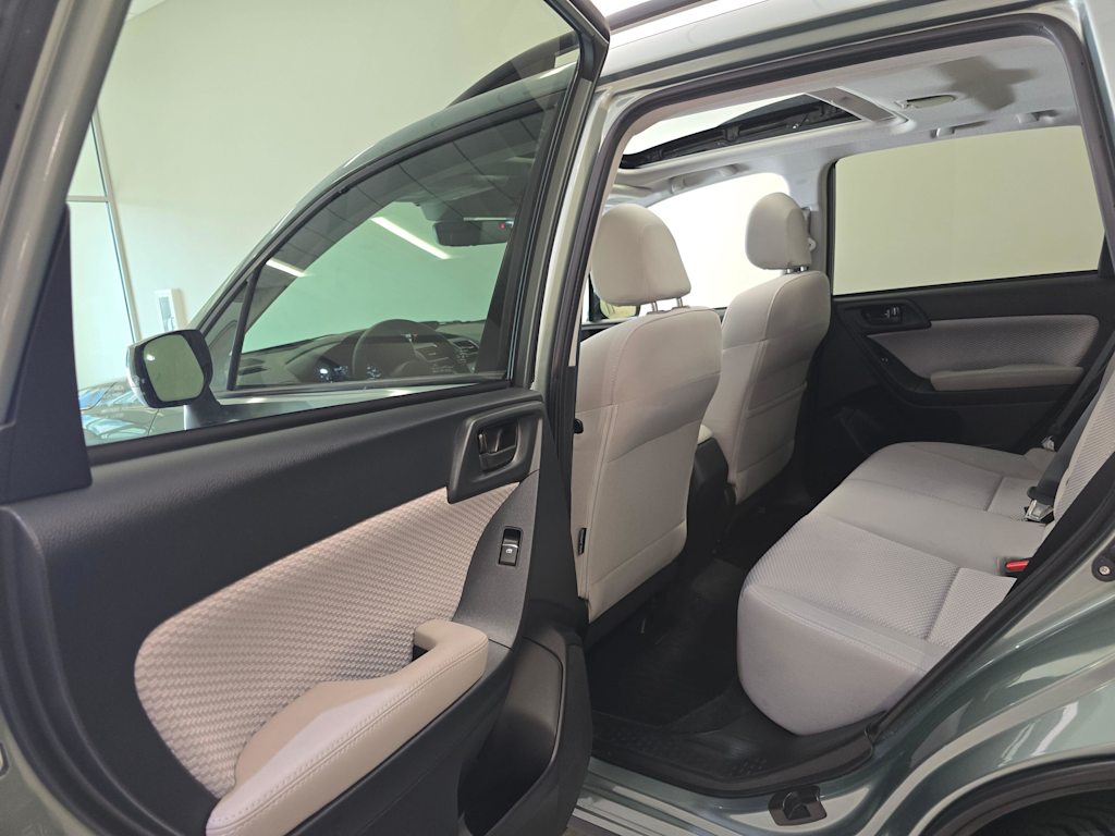 Thumbnail: 2017 Subaru Forester - 28