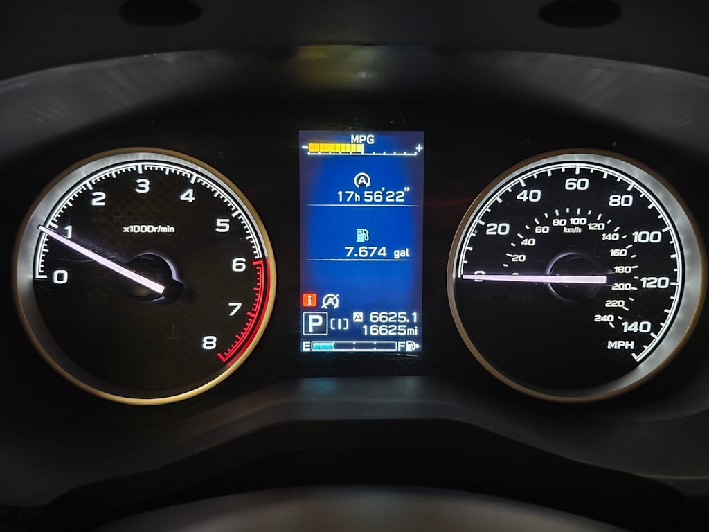 Thumbnail: 2023 Subaru Forester - 17