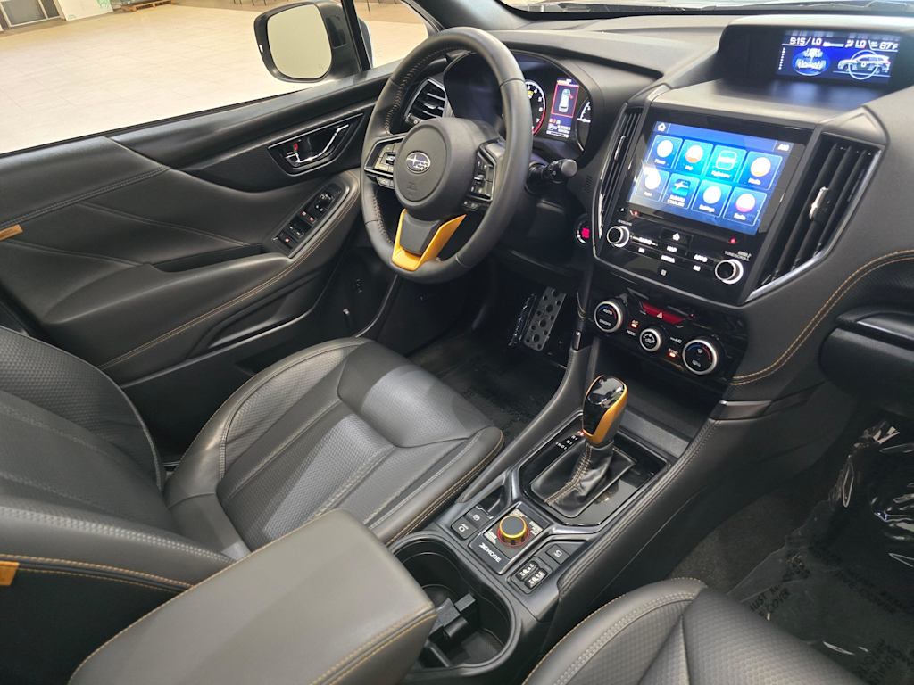 Thumbnail: 2022 Subaru Forester - 14