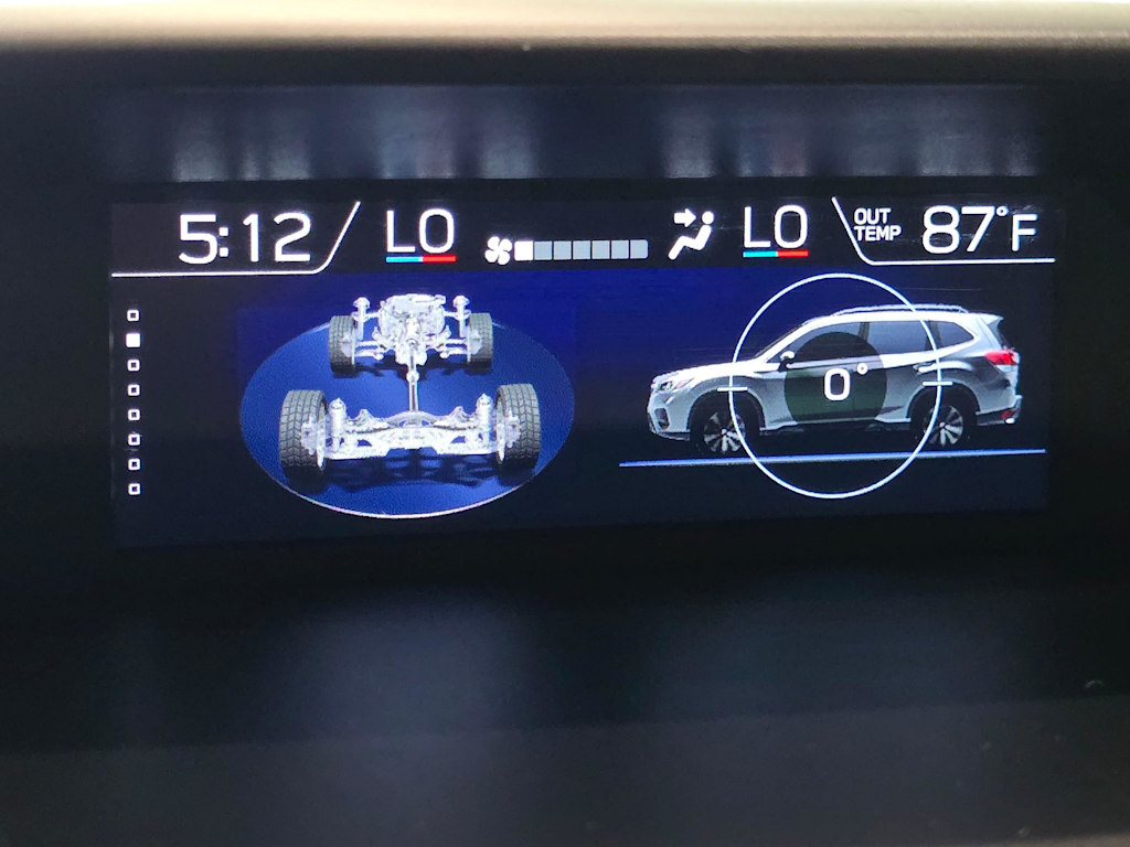 Thumbnail: 2022 Subaru Forester - 22