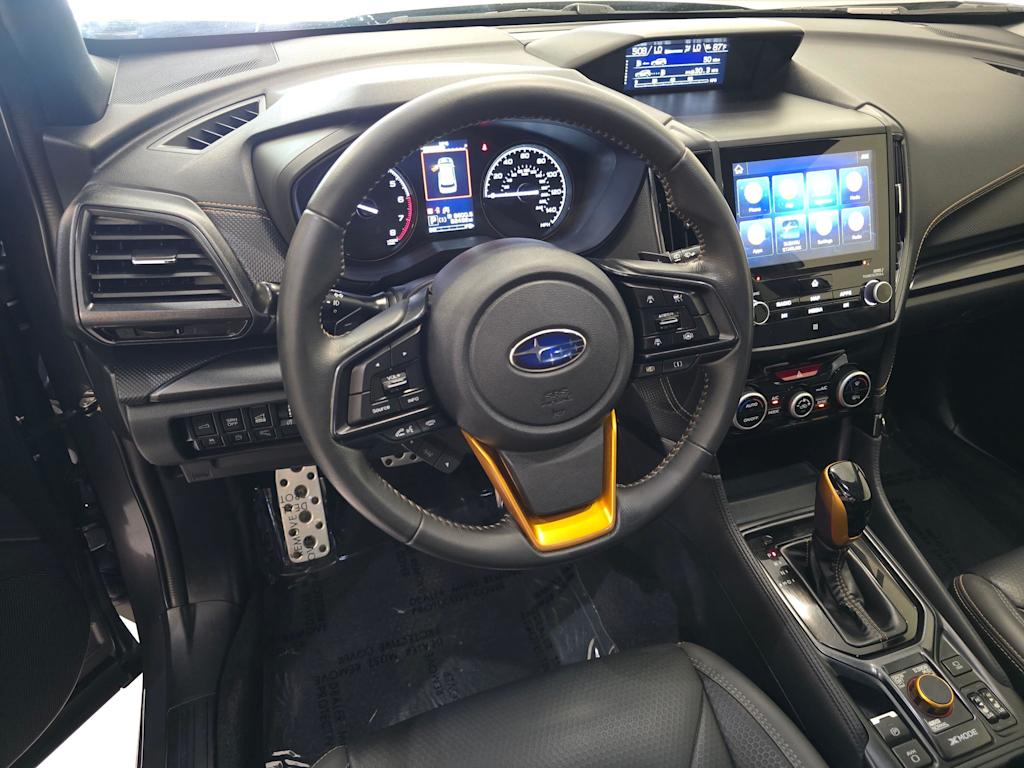 Thumbnail: 2022 Subaru Forester - 2