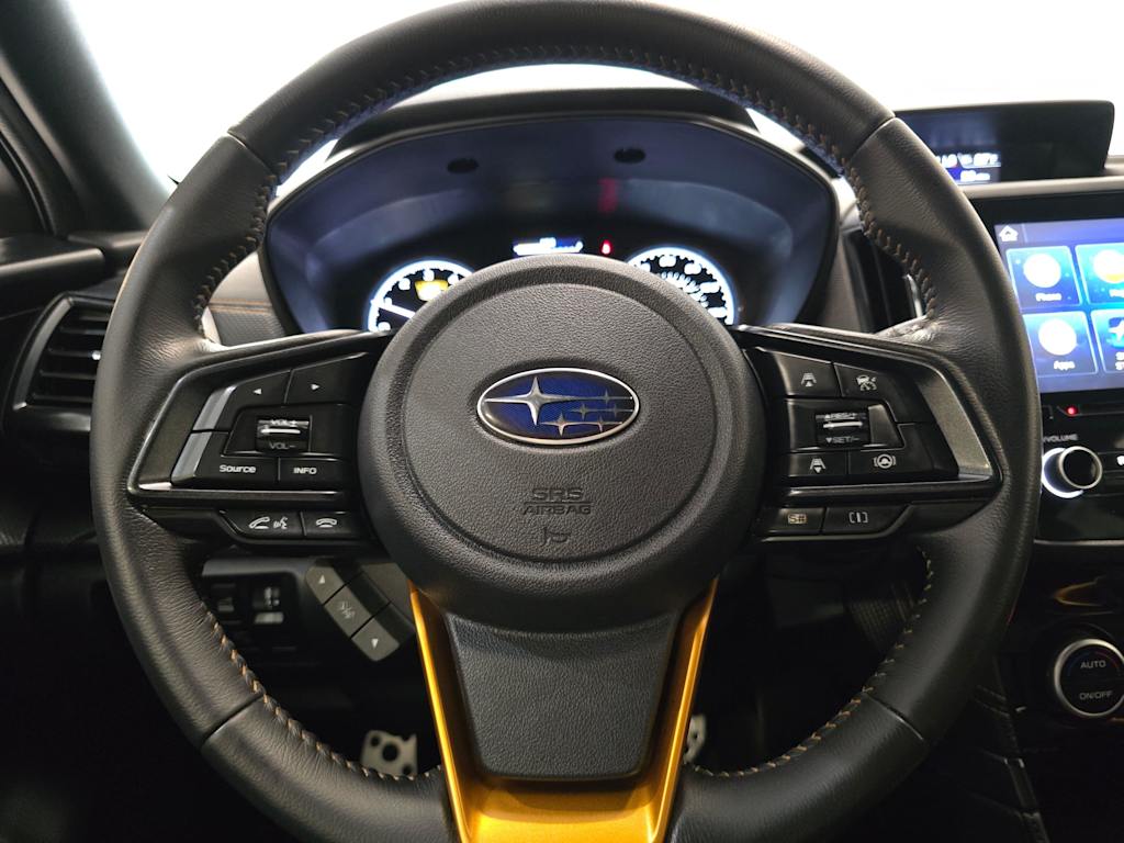 Thumbnail: 2022 Subaru Forester - 13