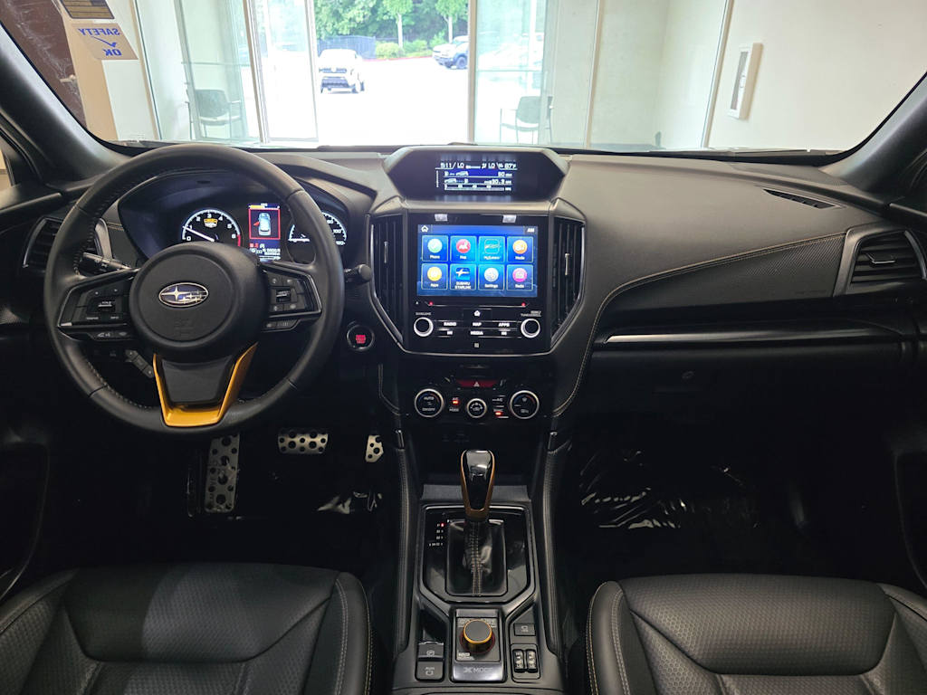 Thumbnail: 2022 Subaru Forester - 9