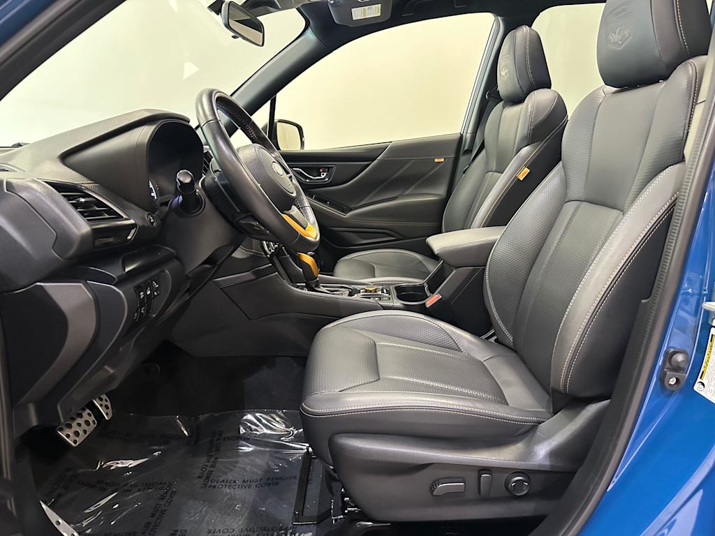 Thumbnail: 2022 Subaru Forester - 11