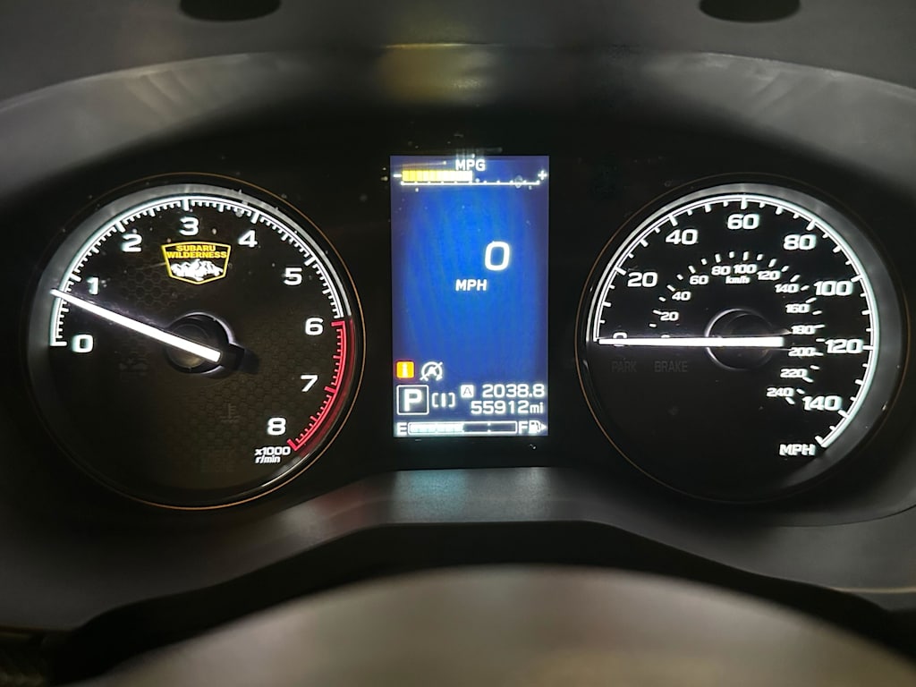 Thumbnail: 2022 Subaru Forester - 18
