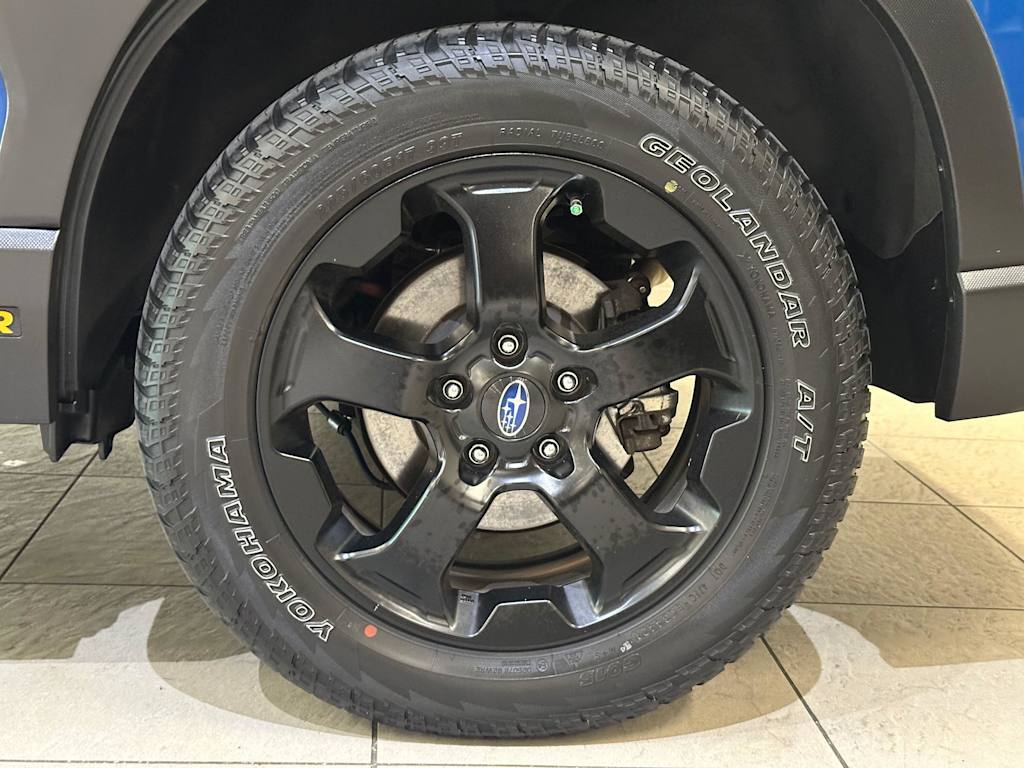 Thumbnail: 2022 Subaru Forester - 8