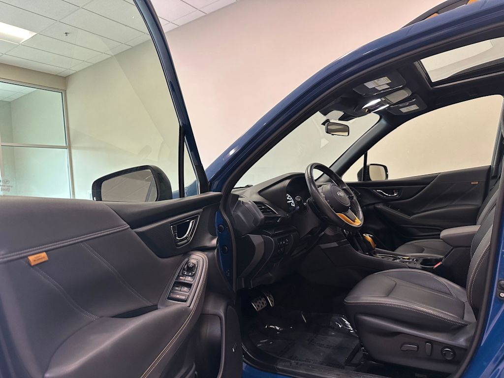 Thumbnail: 2022 Subaru Forester - 7