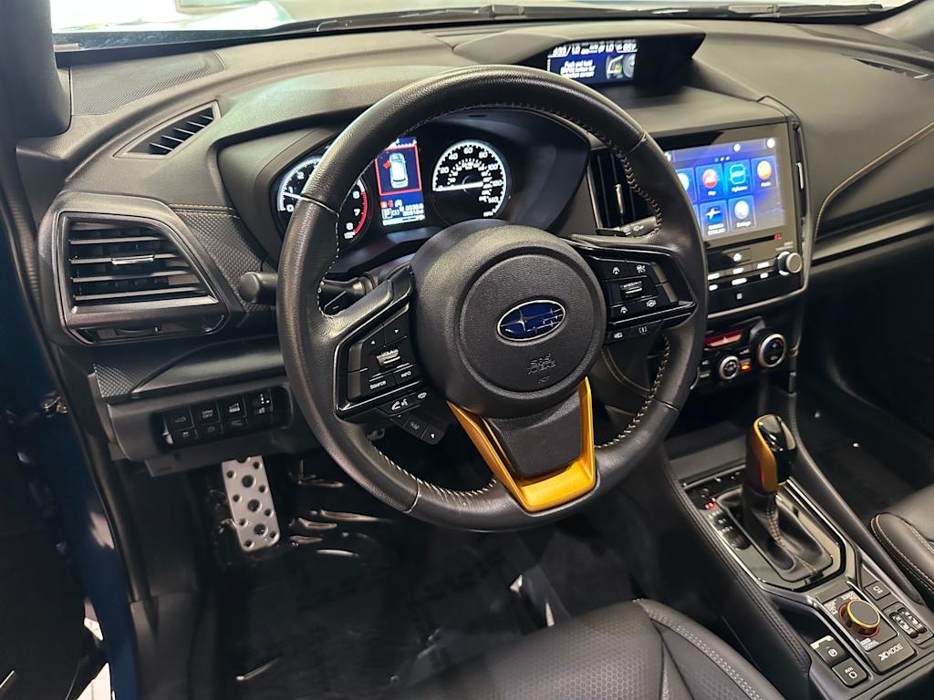 Thumbnail: 2022 Subaru Forester - 2
