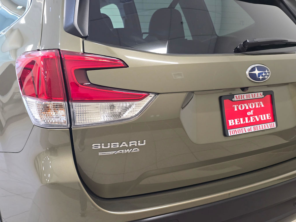 Thumbnail: 2022 Subaru Forester - 21