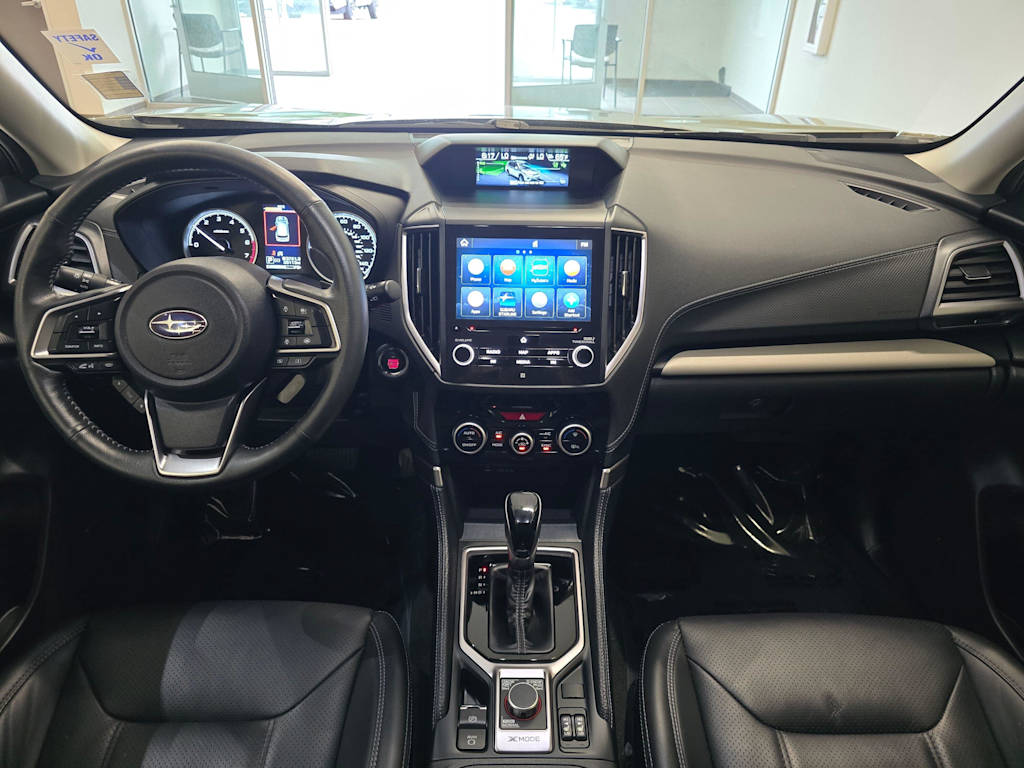 Thumbnail: 2022 Subaru Forester - 9