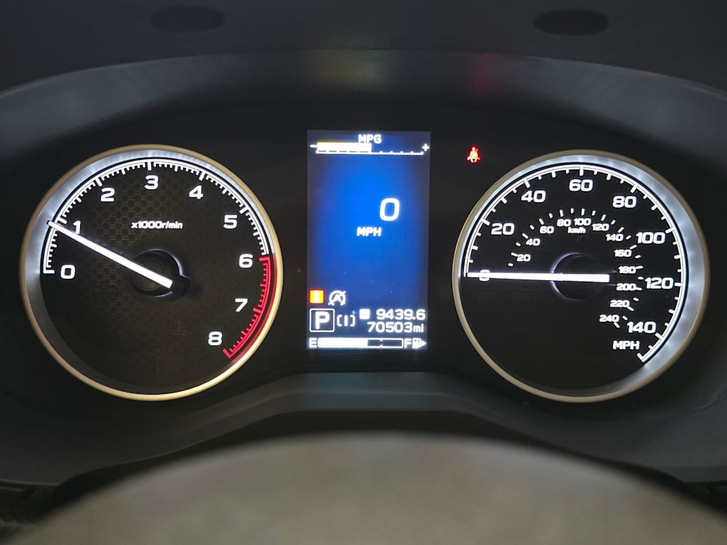 Thumbnail: 2019 Subaru Forester - 18