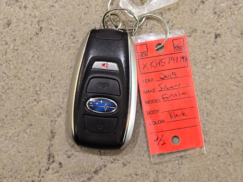 Thumbnail: 2019 Subaru Forester - 20