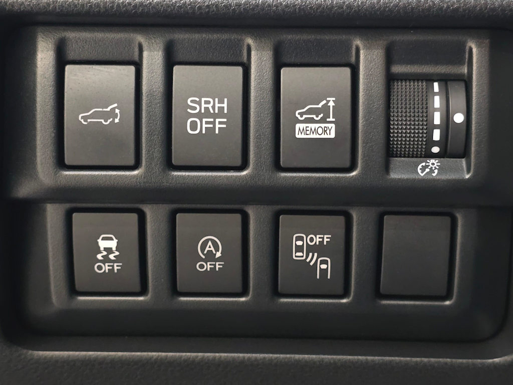 Thumbnail: 2019 Subaru Forester - 26
