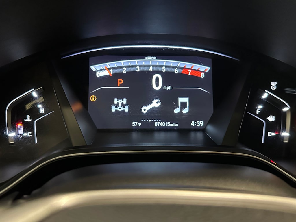 Thumbnail: 2019 Honda CR-V - 18