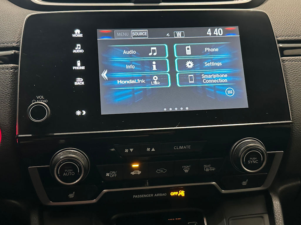 Thumbnail: 2019 Honda CR-V - 23