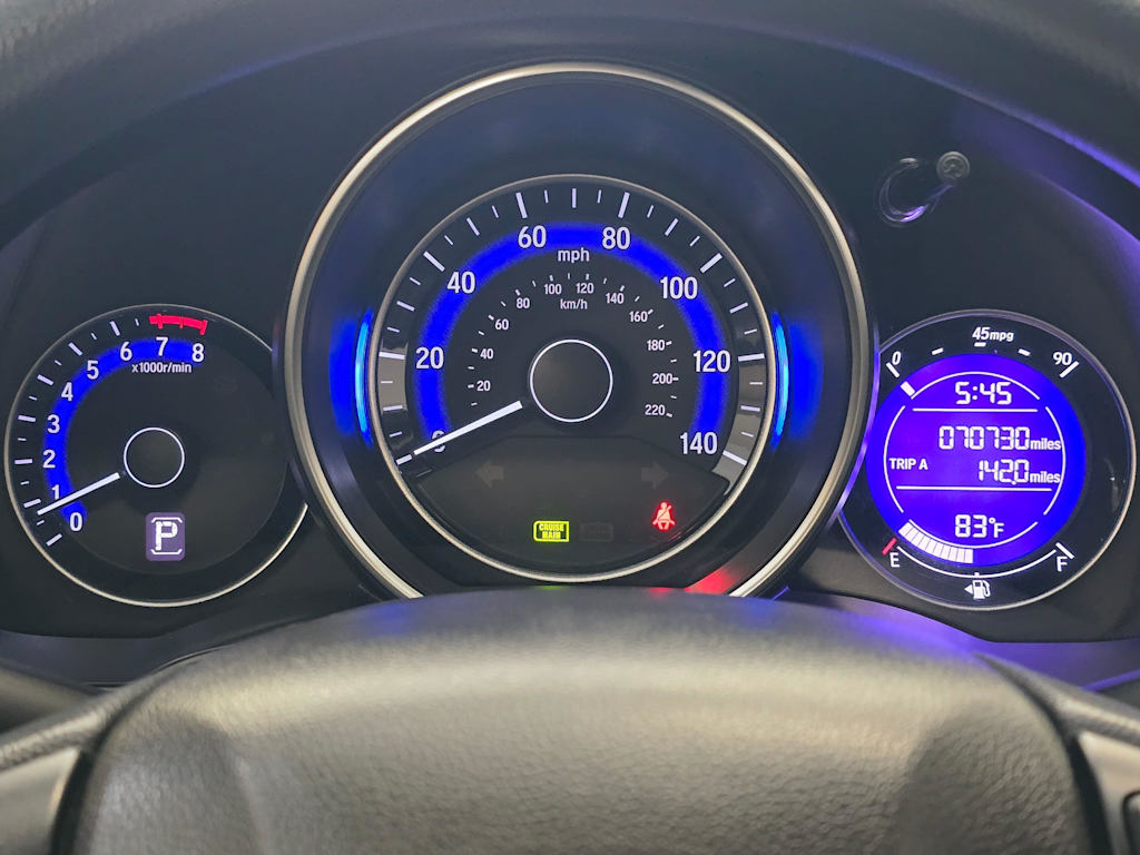 Thumbnail: 2016 Honda Fit - 17