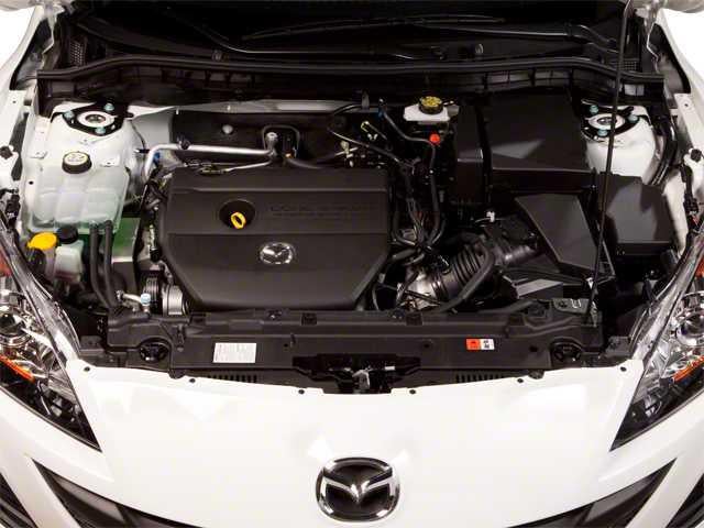 Thumbnail: 2011 Mazda Mazda3 - 4
