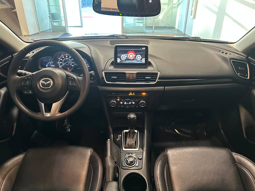 Thumbnail: 2015 Mazda Mazda3 - 10