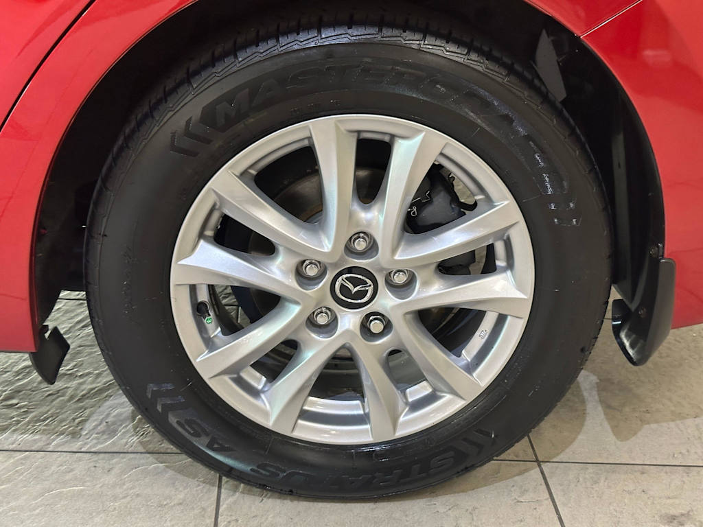 Thumbnail: 2015 Mazda Mazda3 - 8