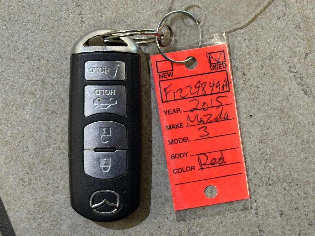 Thumbnail: 2015 Mazda Mazda3 - 20