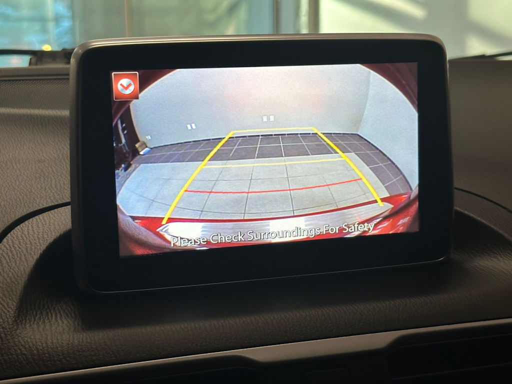 Thumbnail: 2015 Mazda Mazda3 - 16