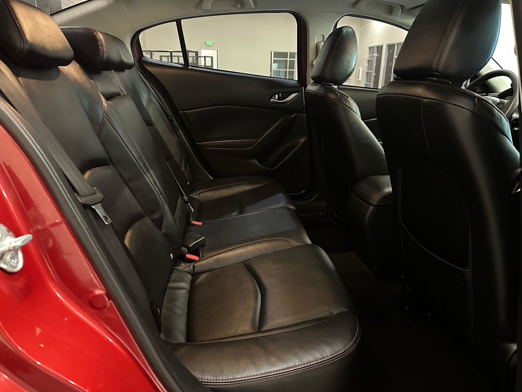 Thumbnail: 2015 Mazda Mazda3 - 30