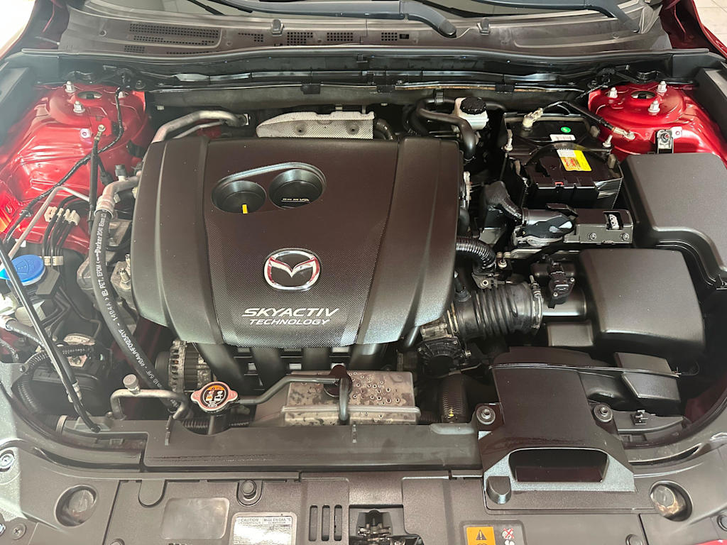 Thumbnail: 2015 Mazda Mazda3 - 9