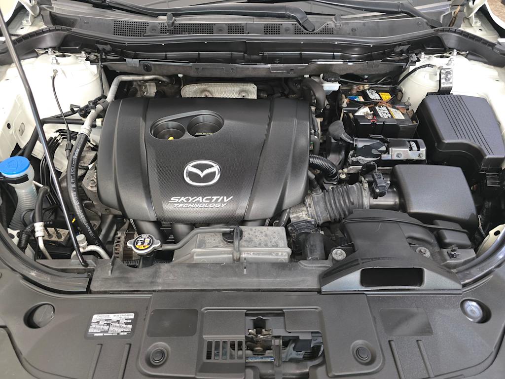 Thumbnail: 2015 Mazda CX-5 - 9