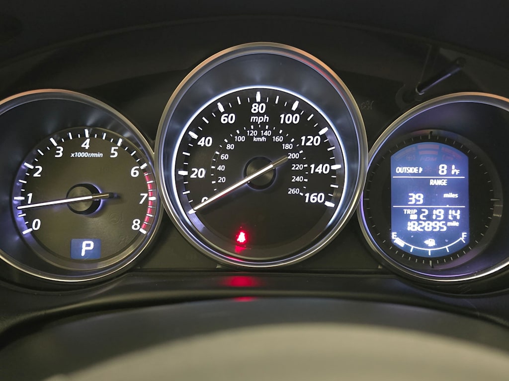 Thumbnail: 2015 Mazda CX-5 - 18