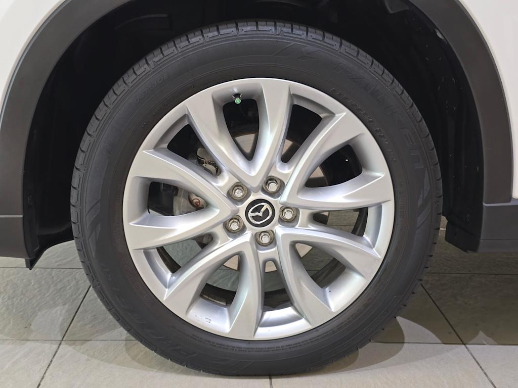 Thumbnail: 2015 Mazda CX-5 - 8
