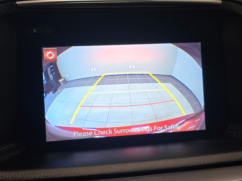 Thumbnail: 2016 Mazda CX-5 - 16