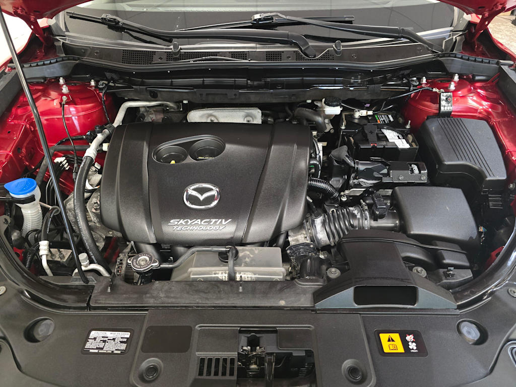 Thumbnail: 2016 Mazda CX-5 - 9