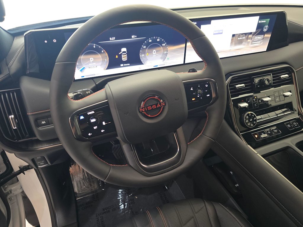 Thumbnail: 2025 Nissan Armada - 2