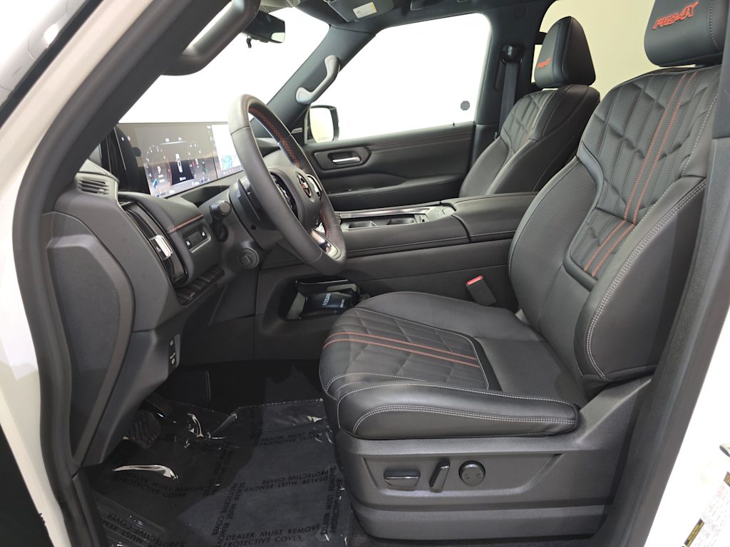 Thumbnail: 2025 Nissan Armada - 11
